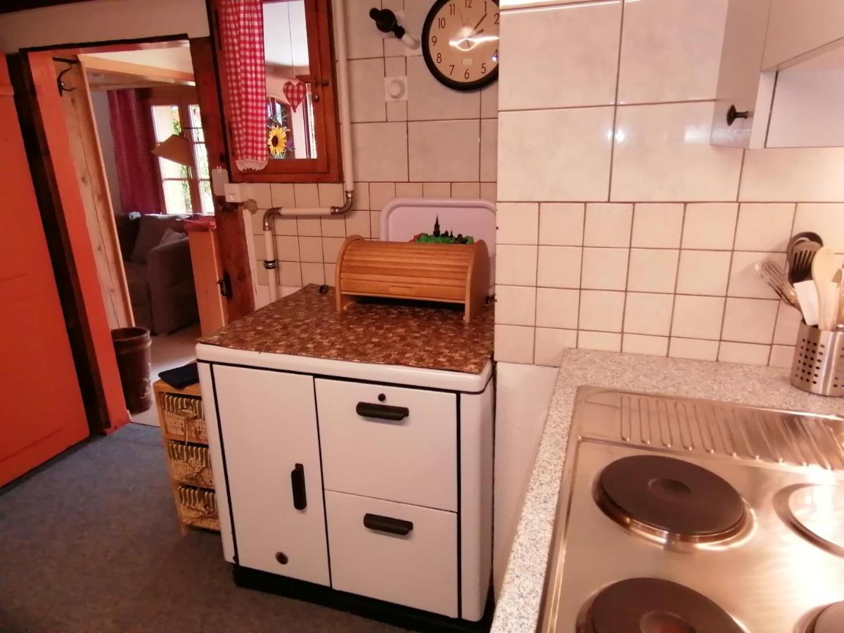 Brunners Harzerhof Apartment Изелтвалд Екстериор снимка